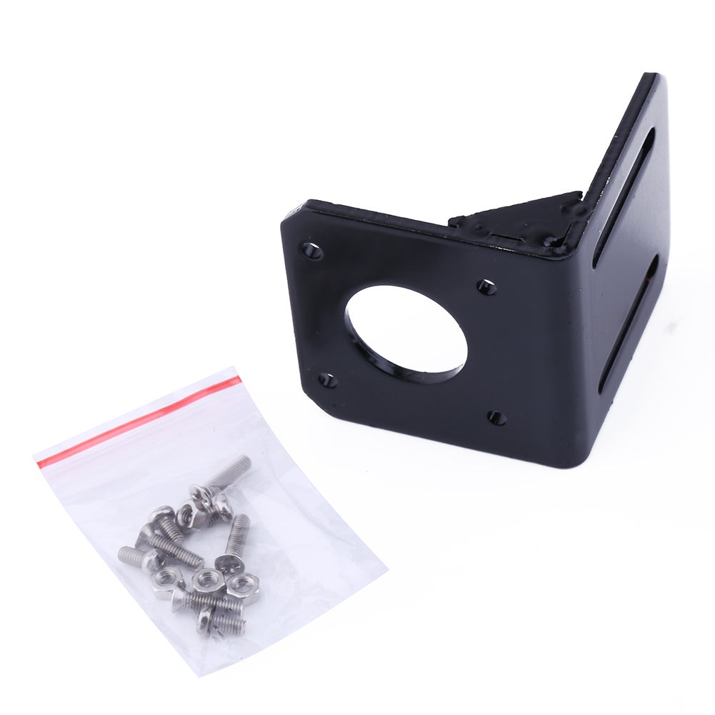 Plaque De Montage NEMA17 En Aluminium – Pour Moteur Pas à Pas Et Imprimantes 3D - 6