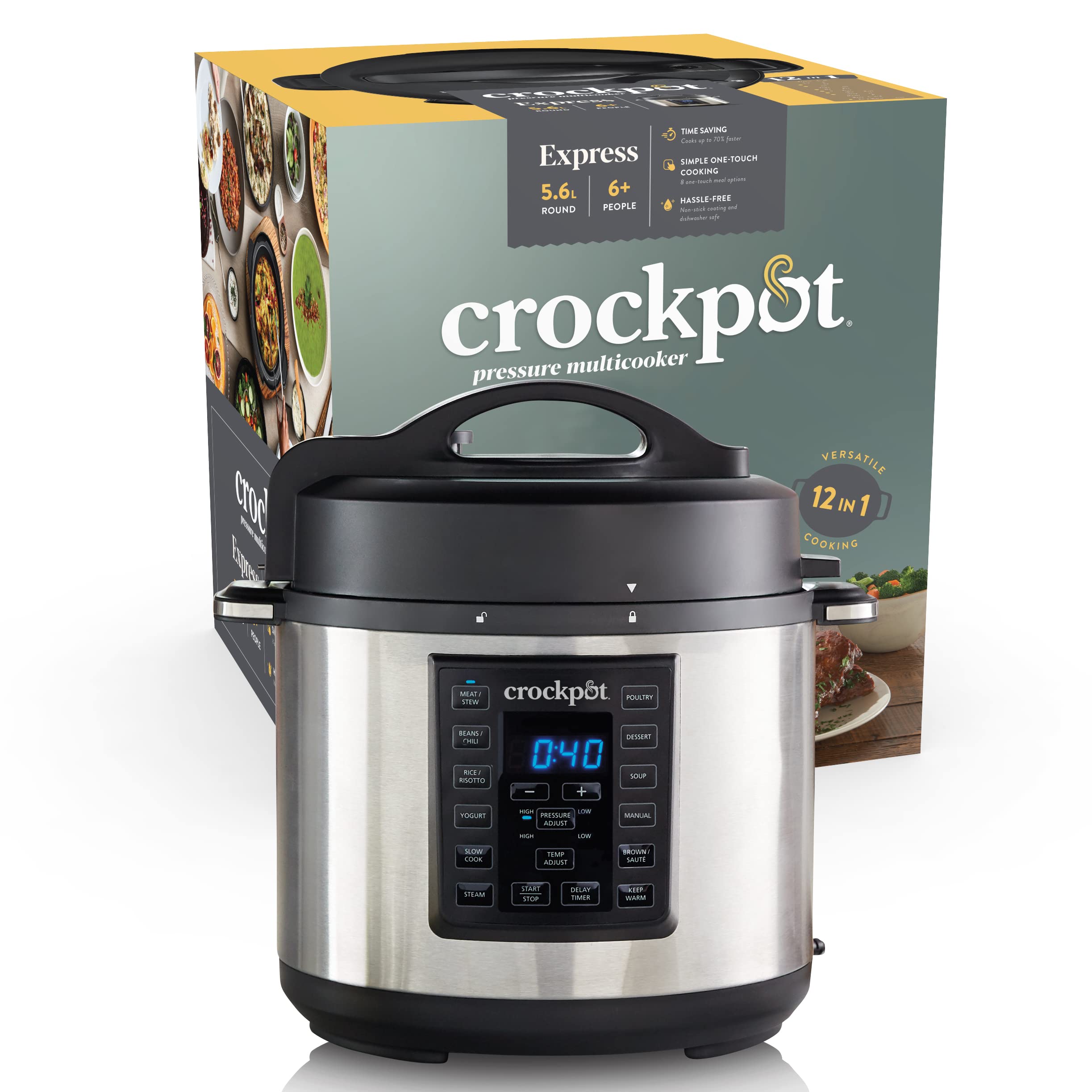 Shops Crockpot express