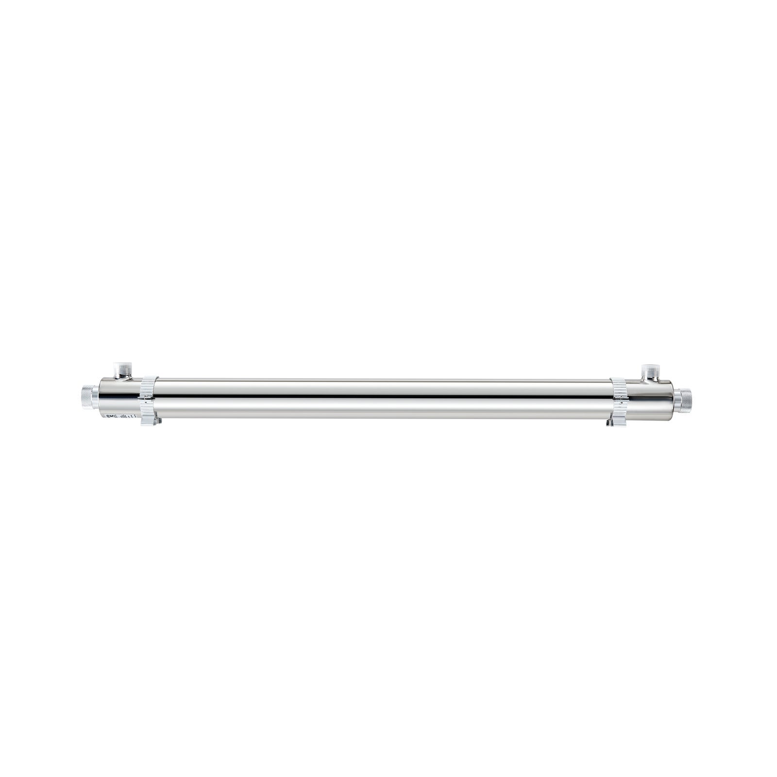 Purificateur d'eau UV SucceBuy 56W 45,4 L/min,filtre polyvalent,acier inox,coque quartz,pour toute la maison - 3