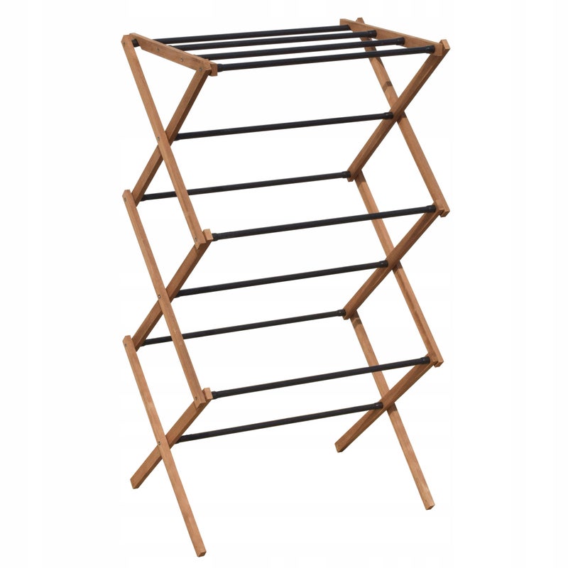 Suszarka na ubrania Sepio drewniana ekologiczna wytrzymała 1 szt