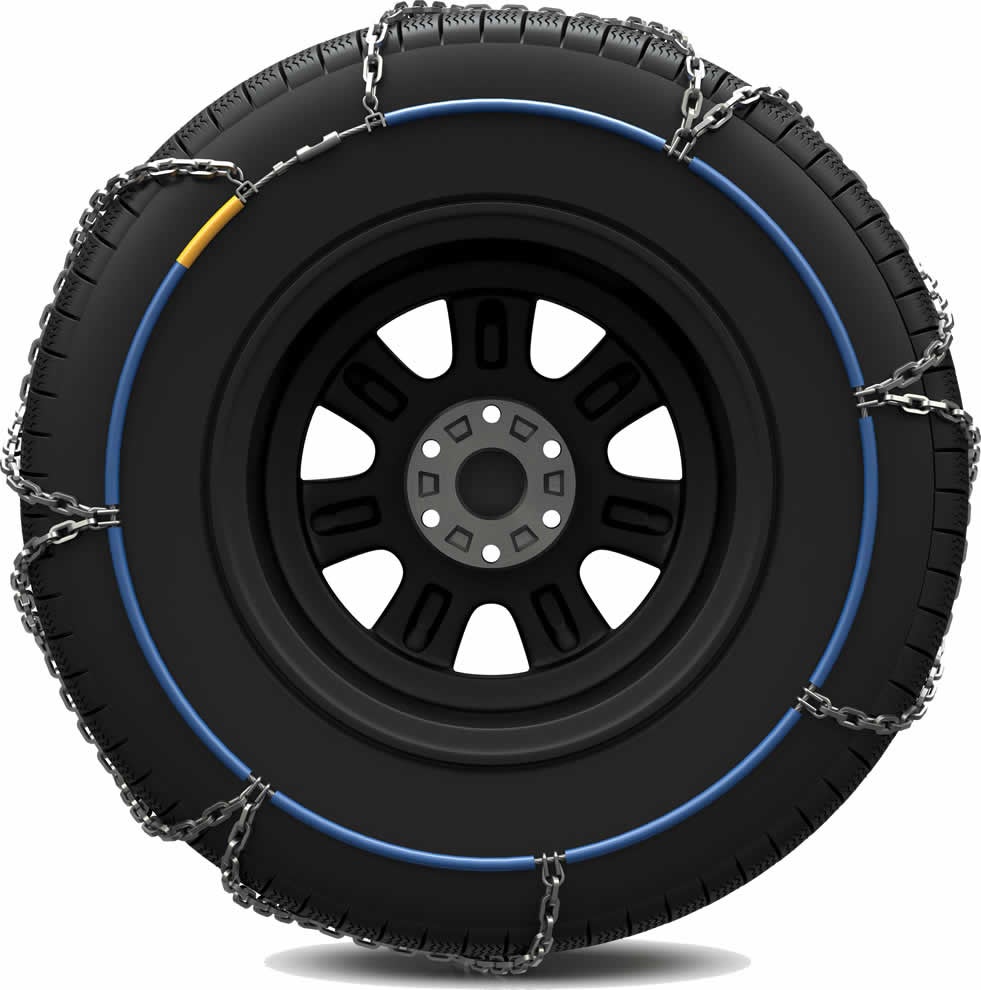 Catene da neve Konig XB-16 gruppo 247 - 3