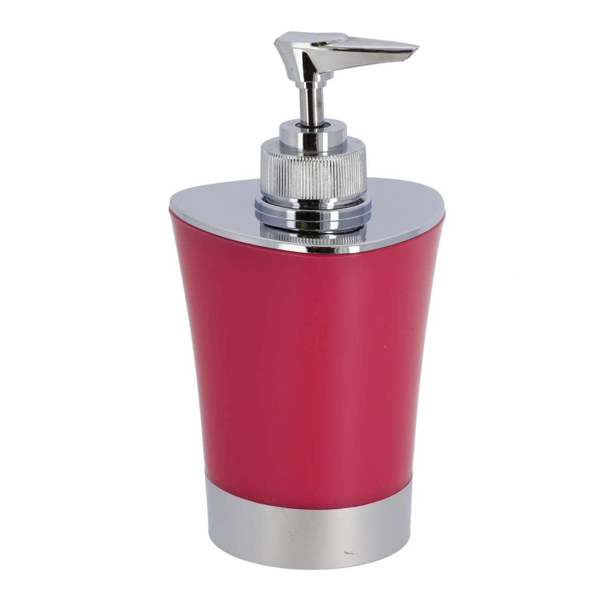 Distributeur a savon pp conique 280 ml - fuchsia - Tendance | Leroy Merlin