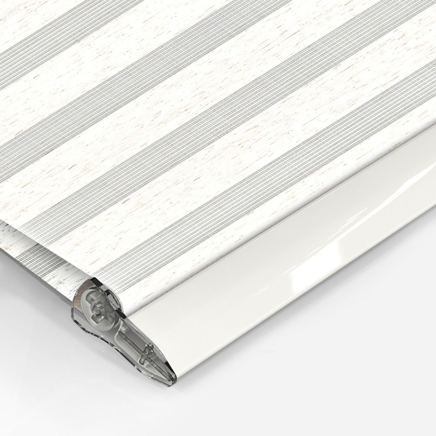 ECOMMERC3 | Tenda a Rullo Giorno e Notte con Galleria 140x180 - Tenda a Rullo Giorno e Notte Misura Tessuto 137x175 - 4