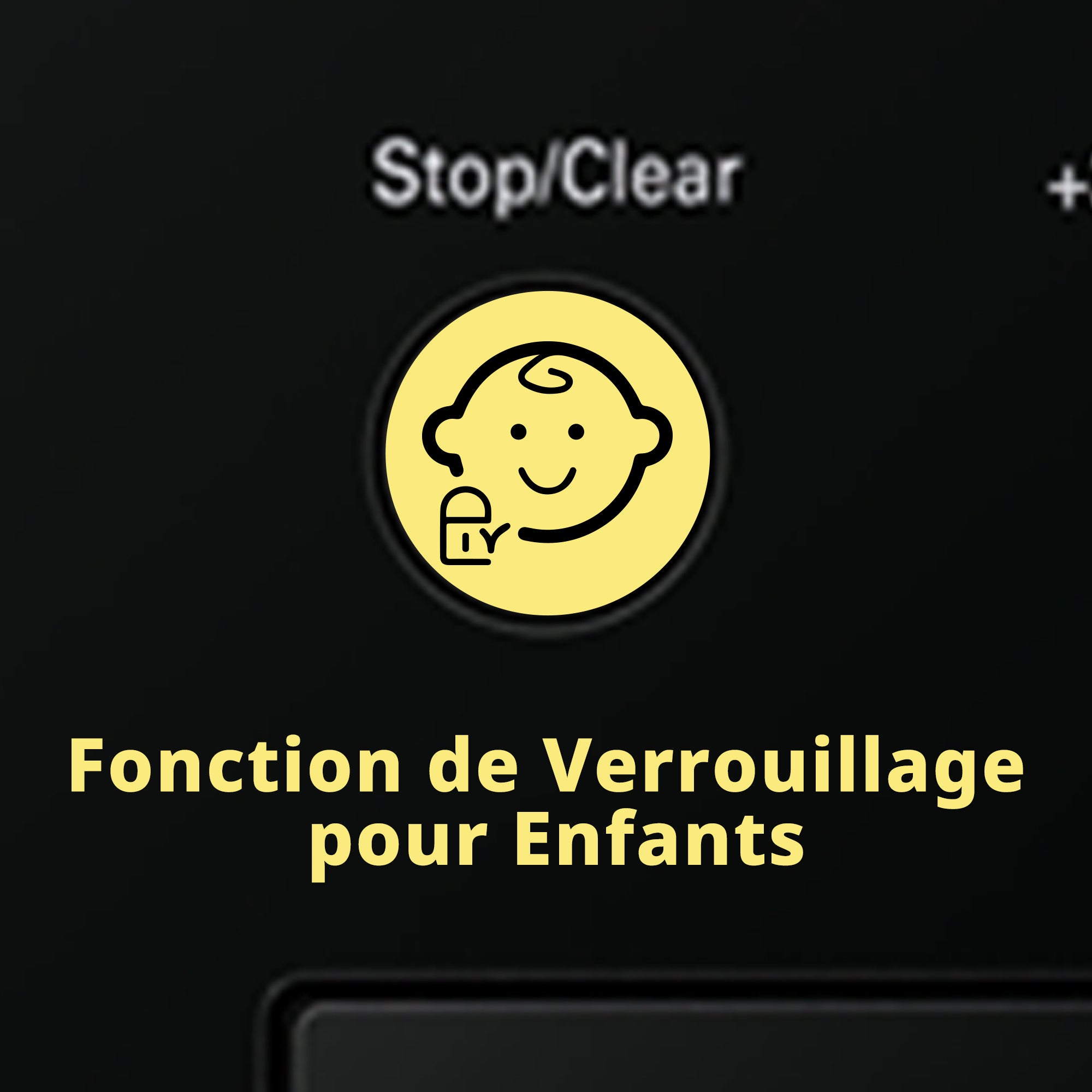 Micro-ondes encastrable COMFEE CBMAM820BJL-BK - 800W - L59,5 x H38,8 x P40 cm- 20L - Noir - 11