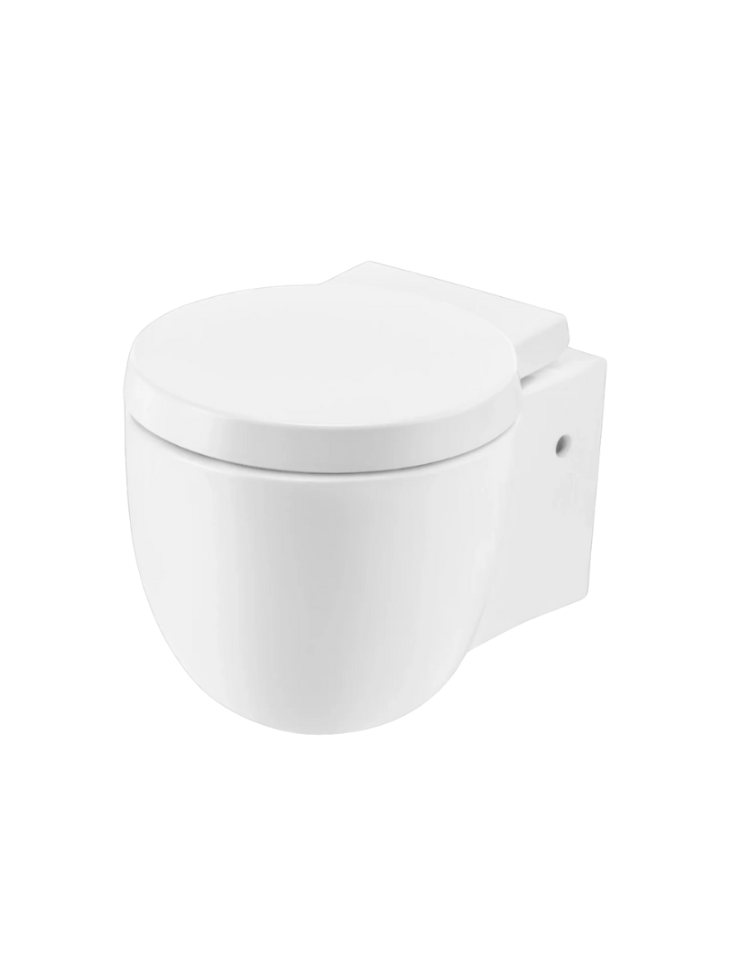 Miska WC Uptrend OVO biały połysk 1 szt.