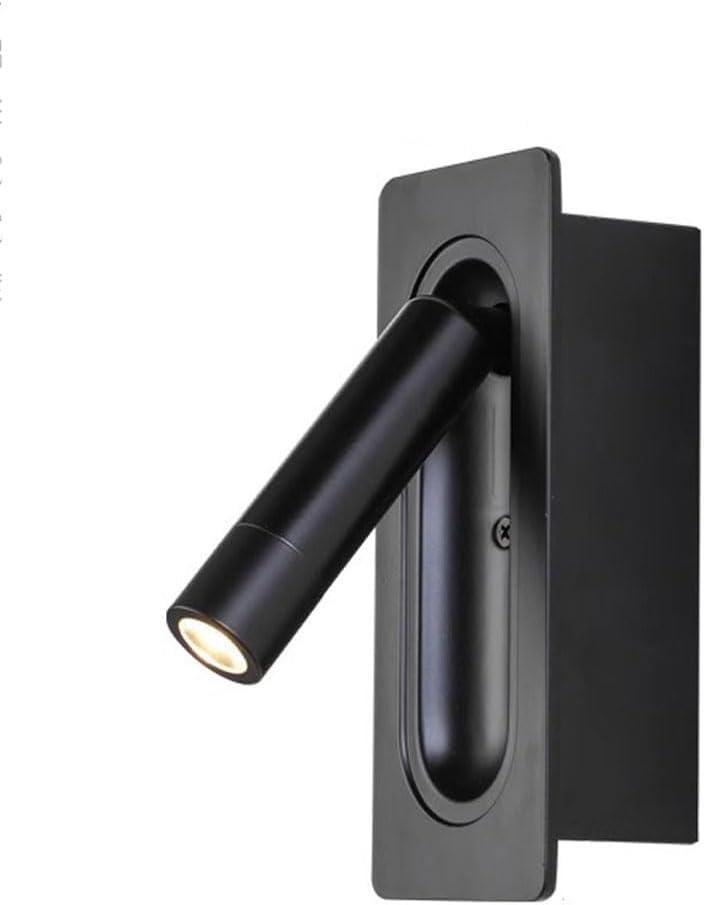 Nowoczesne murale magnetyczne na zamówienie do hotelu, lampka nocna, lampka do czytania LED z regulowanym kątem