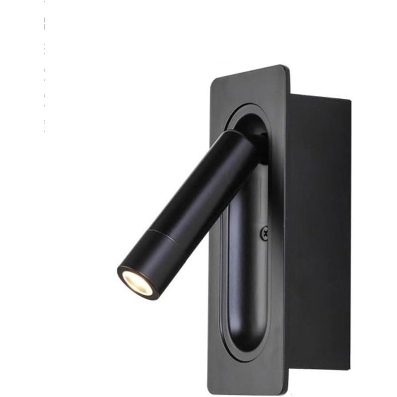 Nowoczesne murale magnetyczne na zamówienie do hotelu, lampka nocna, lampka do czytania LED z regulowanym kątem