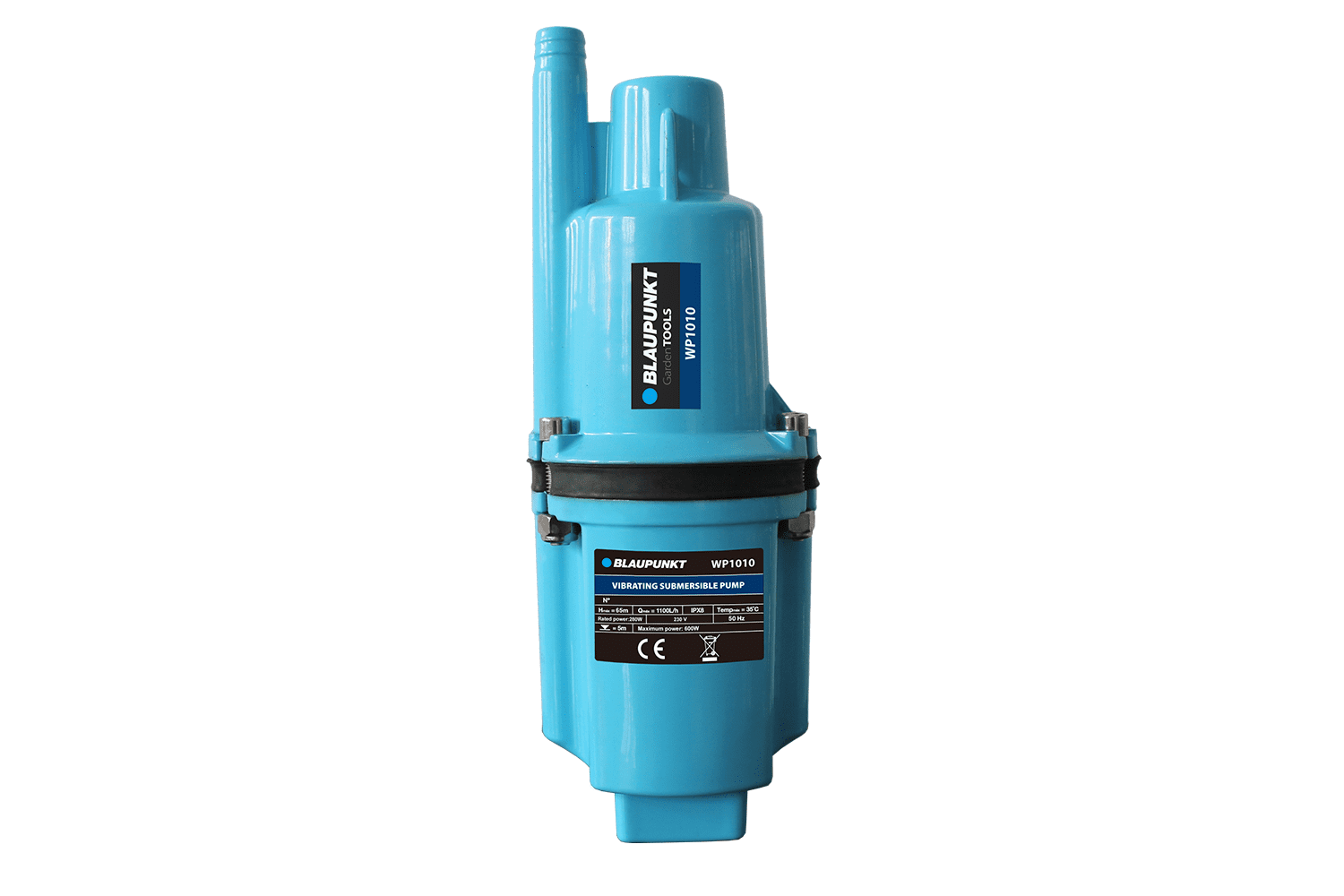 Pompa do wody brudnej Zatapialna 600W Blaupunkt WP1010