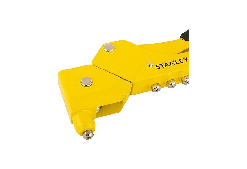 Riveteuse STANLEY et tête interchangeable - 5