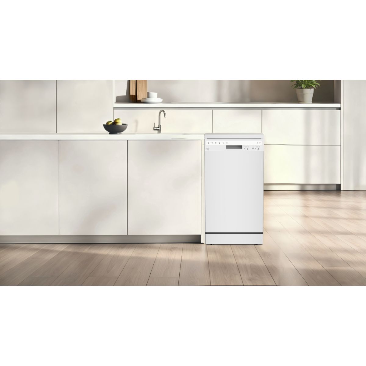 Lave vaisselle 45 cm LISTO LLVS46DW - 5