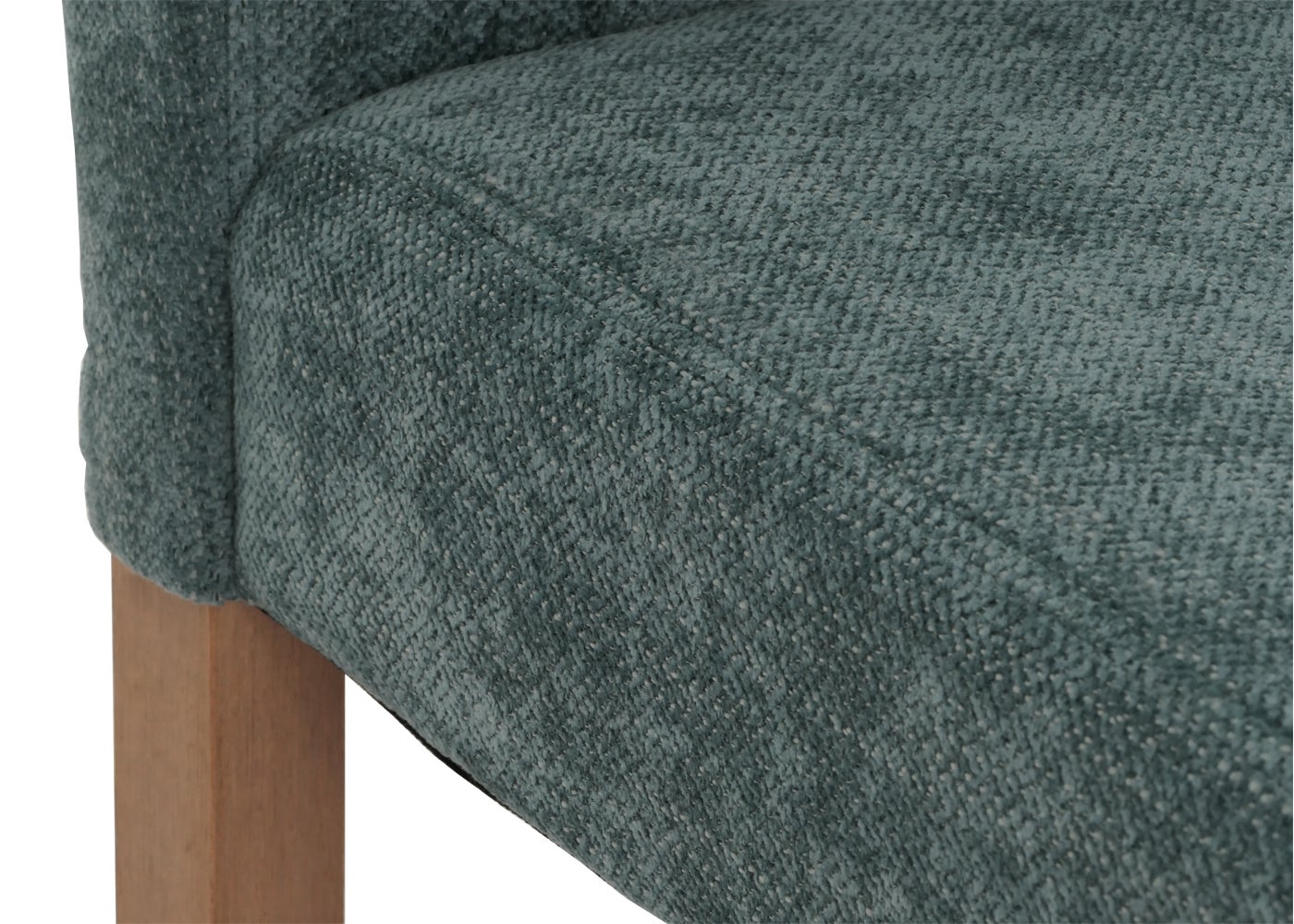 lot de 6 chaises de salle à manger Littau, chaise de