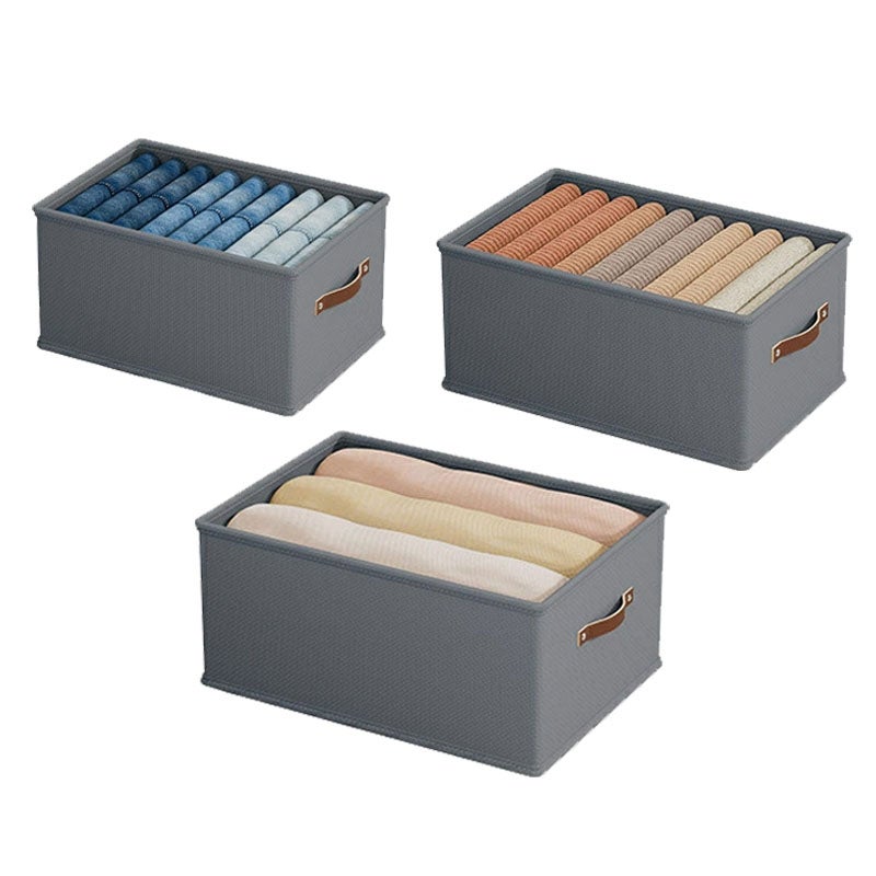 Organizer Portatile Per Pannolini - Contenitore Multiuso Per Auto E Casa Con Tasche Rimovibili, Grigio - Foto 8