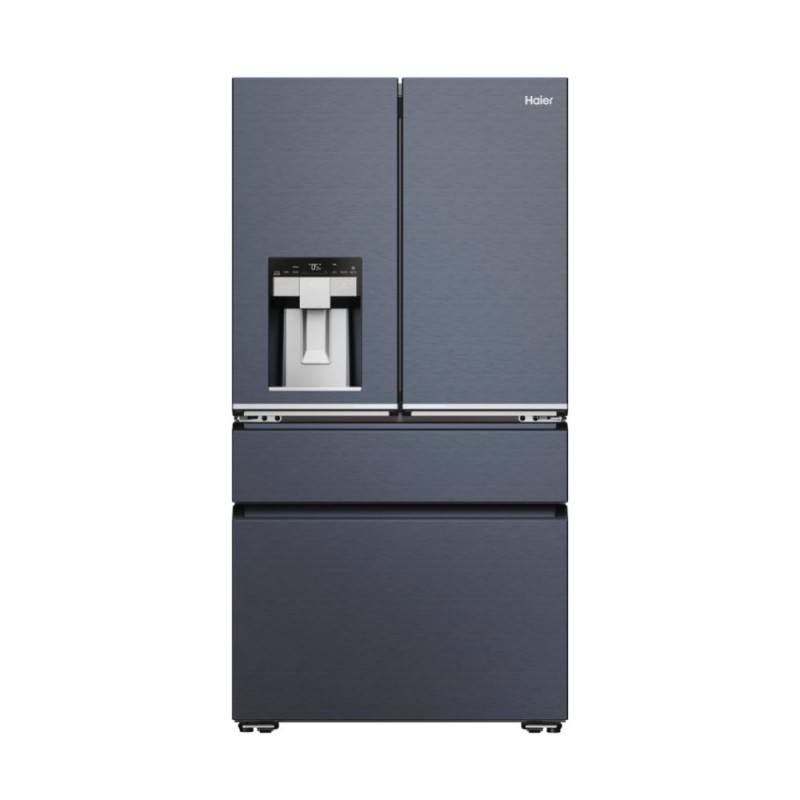 Réfrigérateur multi portes HAIER HCR3818EWPT
