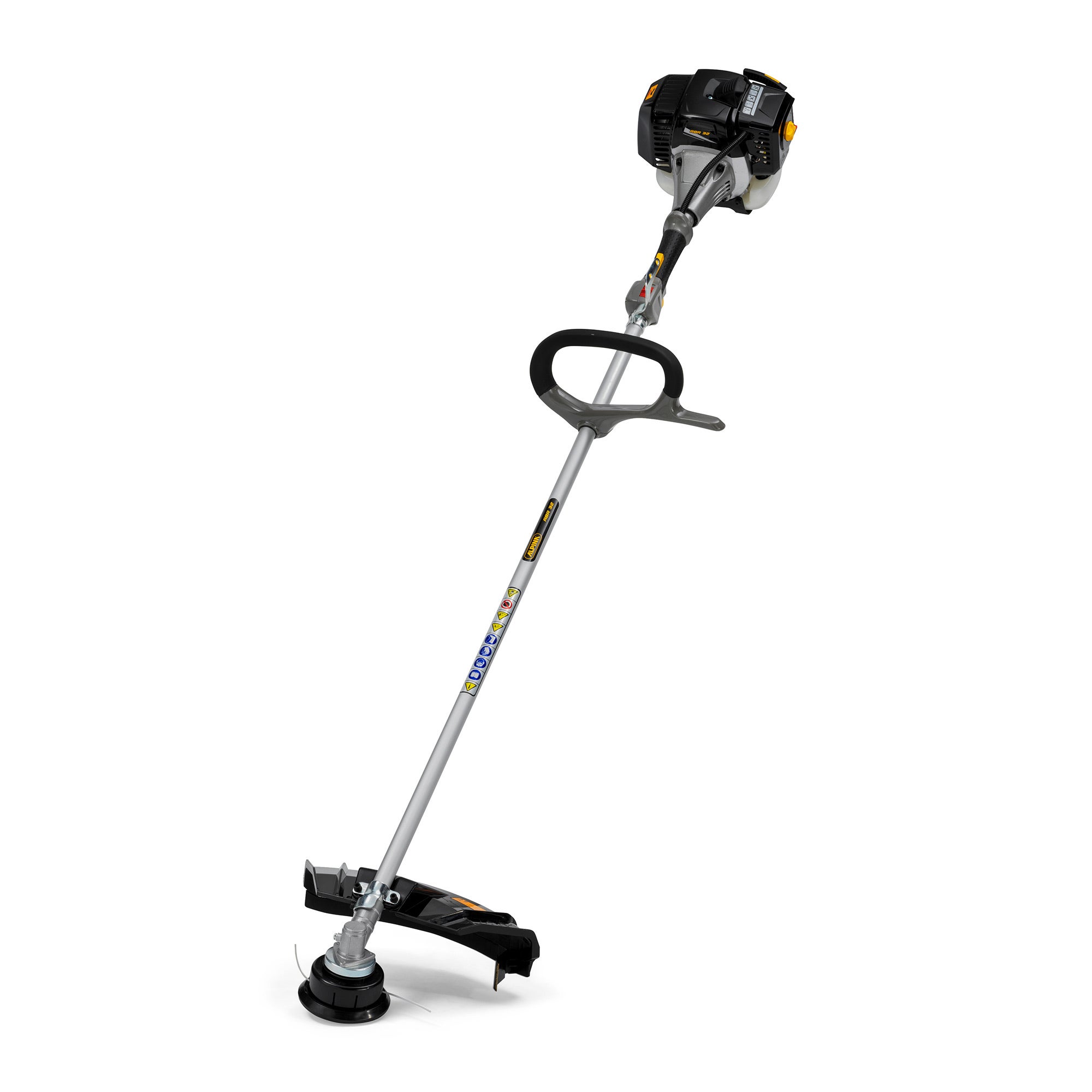 Alpina 287220004/A20 Decespugliatore A Scoppio, Nero, 900 W