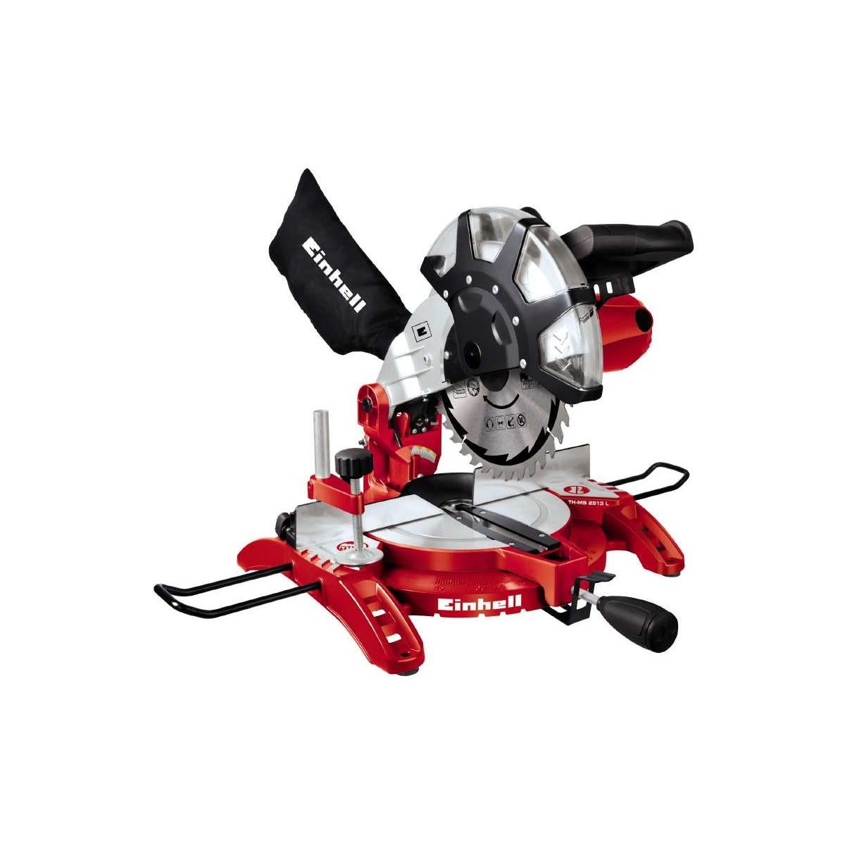 Stacjonarna Piła Elektryczna Einhell TC-MS 2513 L 1600W Laser