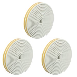 Nastro Sigillante Per Bagno E Cucina | 2 Rotoli | Impermeabile E Antimuffa | Con Strumento Per Applicazione