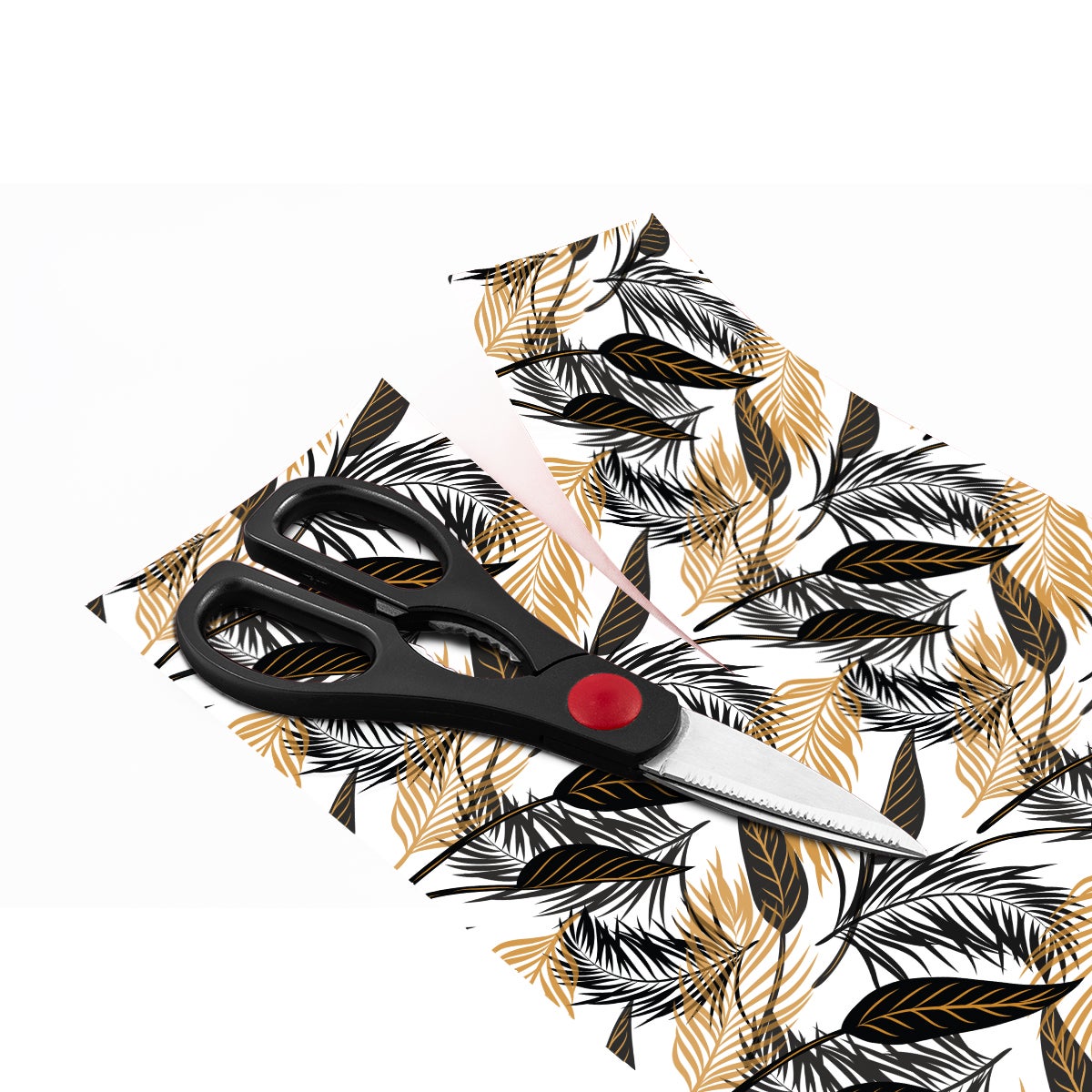 Adesivo mobili tropicale carrasco - Sticker adesivo - adesivi murali - 40x60cm - 6