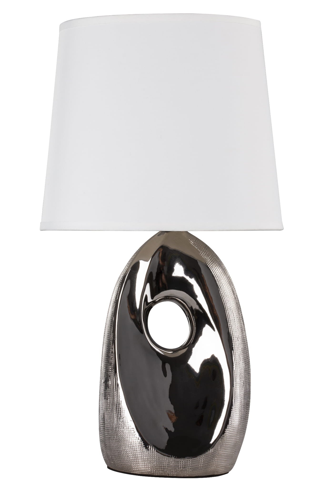 Lampa stołowa Candellux HIERRO 1xE27 41-79909
