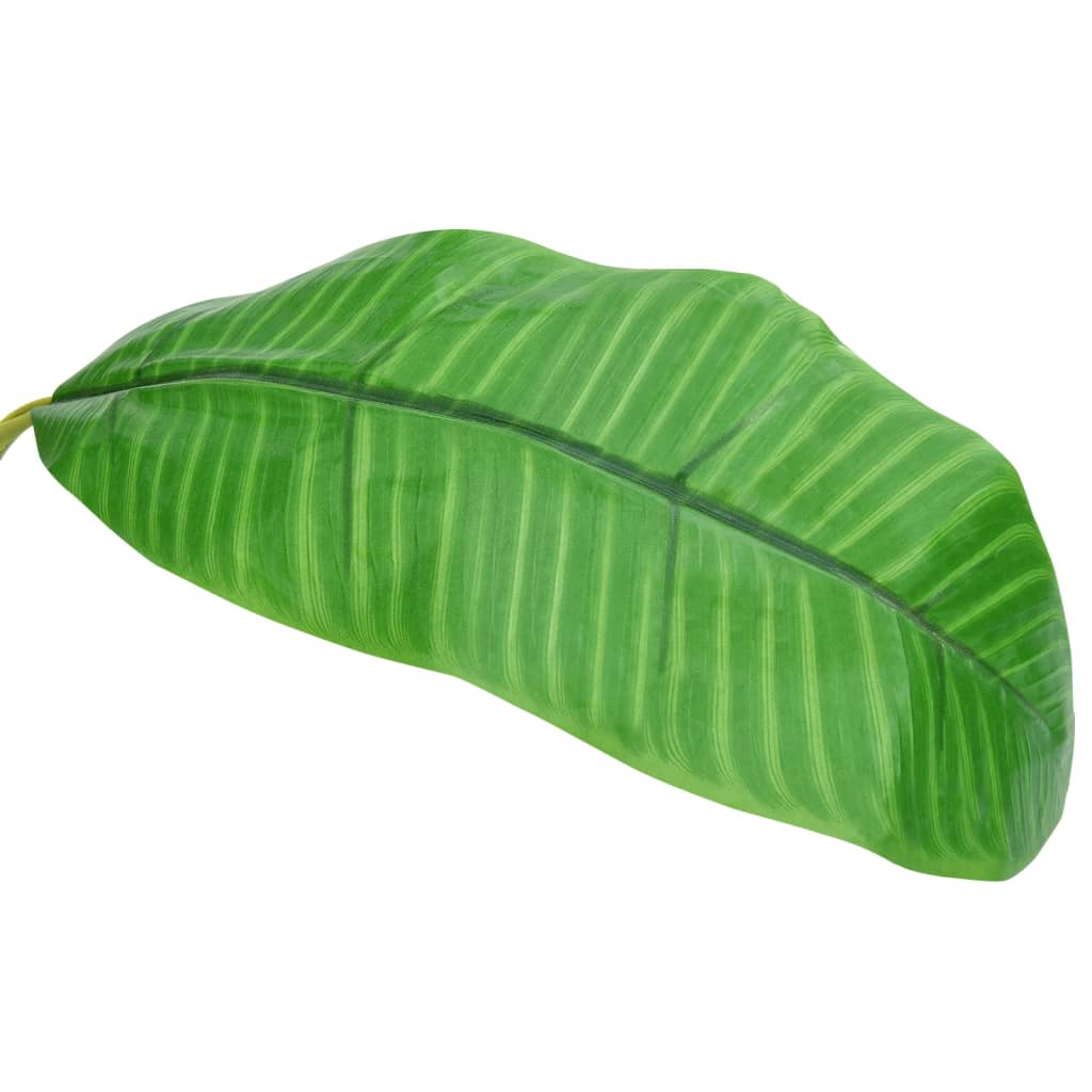 Bananeira artificial com vaso 180 cm Verde - COMFORTXL - 3