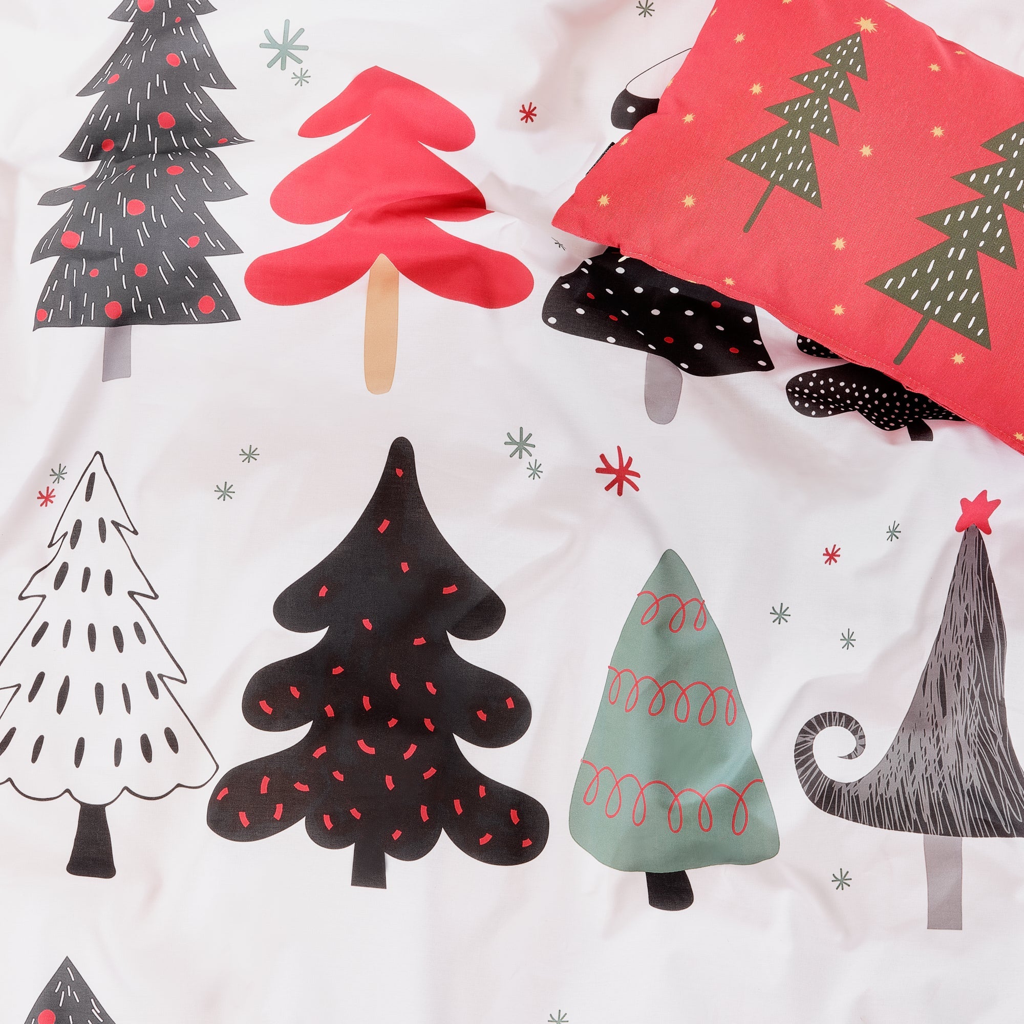 Housse de couette avec boutons-pression Laponia 5 240x220 cm - 6