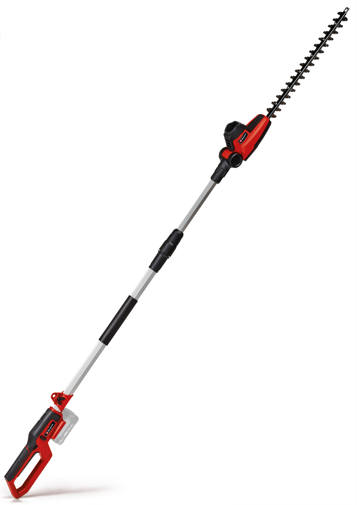 Einhell GC-HH 18/45 Li T-Solo PXC Akumulatorowa podkaszarka do żywopłotów na wysięgniku (18 V) – akumulator i ładowarka nie są dołączone