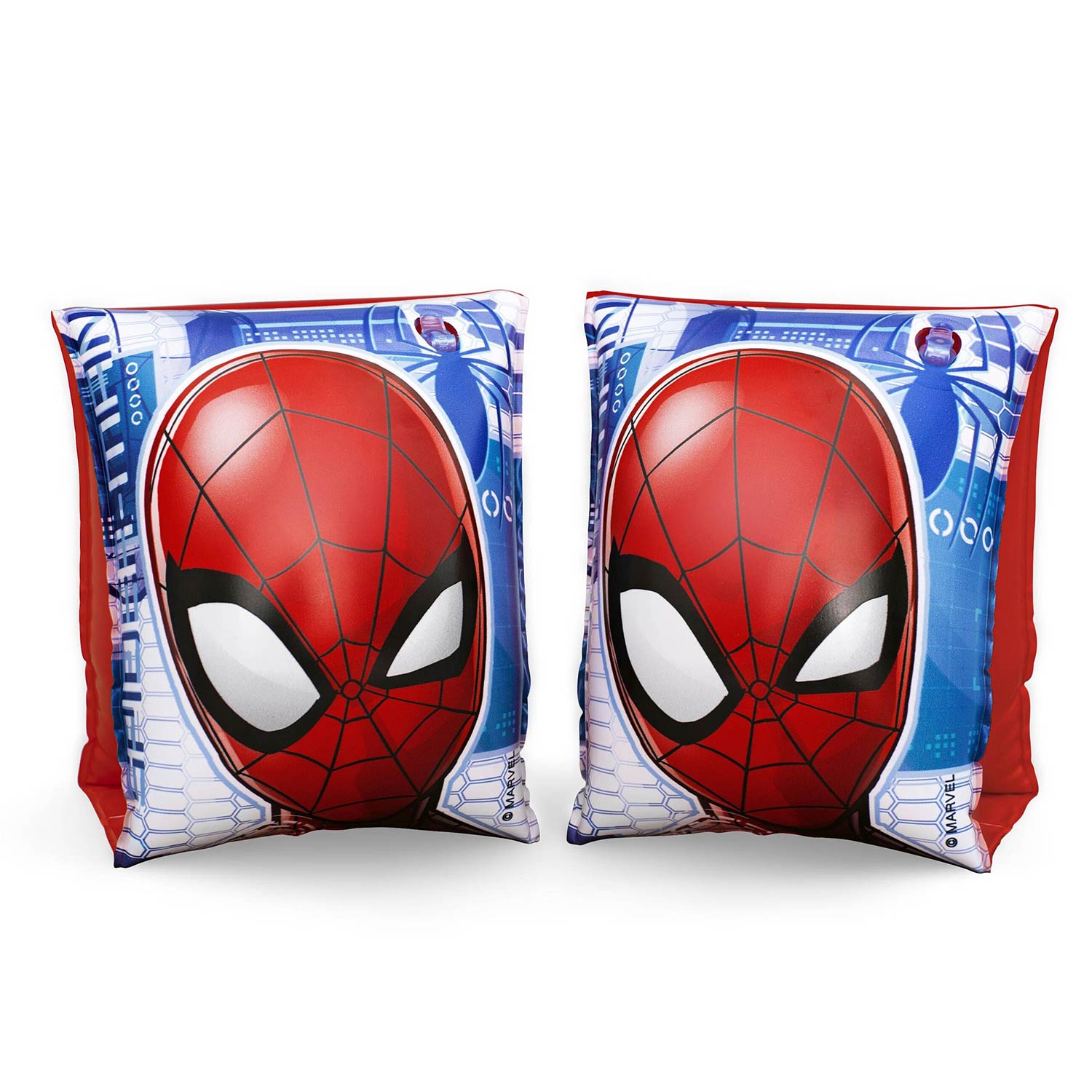 Rękawki do pływania Bestway 98001N dla dzieci 23x15 cm Spiderman - 2