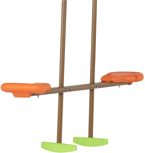 Station de jeux bois 2,30 m Artix MAILI - 6 enfants - 4