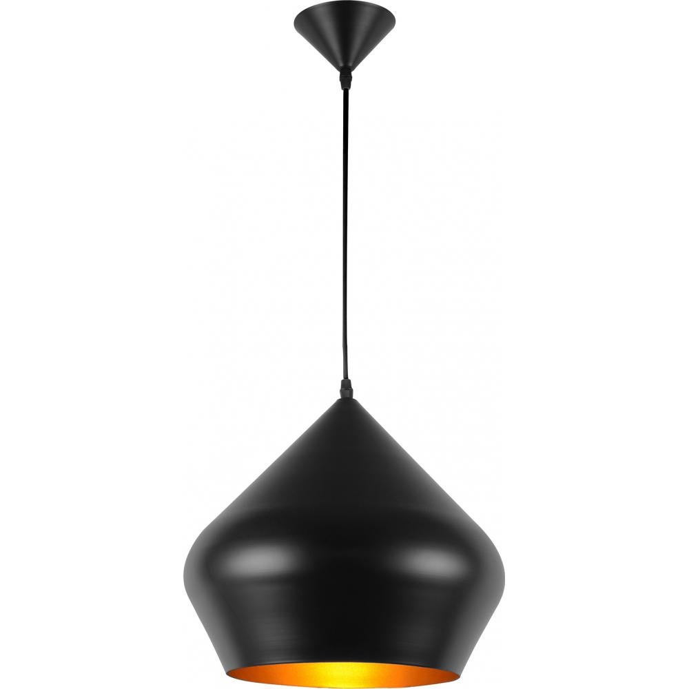 Relaxdays Lampadario A Sospensione, Legno E Ferro, HxD 129x32 Cm, Lampada Soffitto Moderna - 6