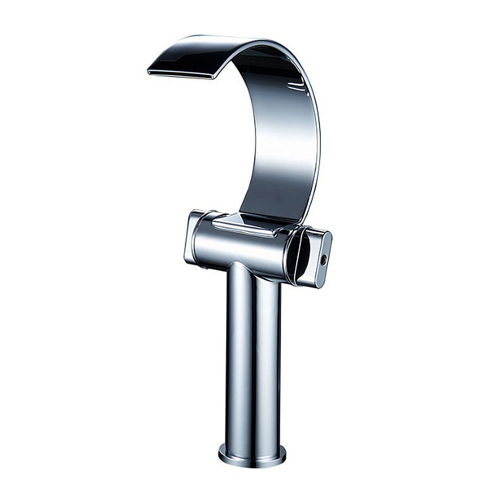 Rubinetto Bagno Lavabo Nero,Rubinetto Bagno A Cascata, Miscelatore