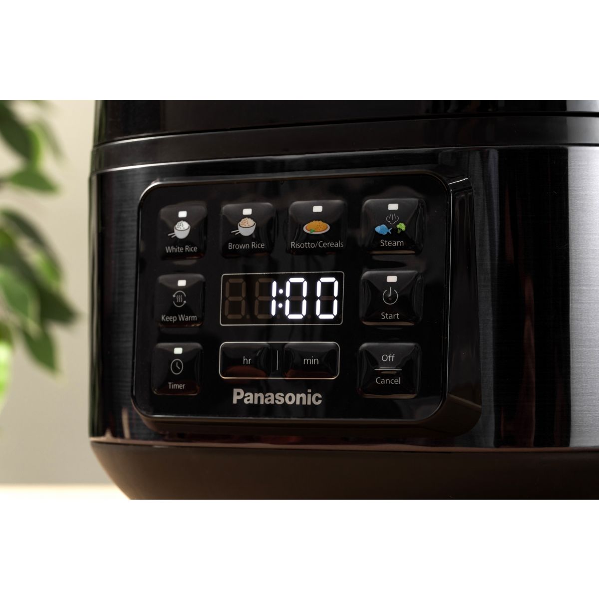 Cuiseur riz PANASONIC SR-DA152KXE - 7