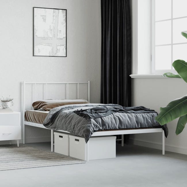 Ikea Nordli Ikea Letto Alla Francese Giroletto Senza Materaso Con