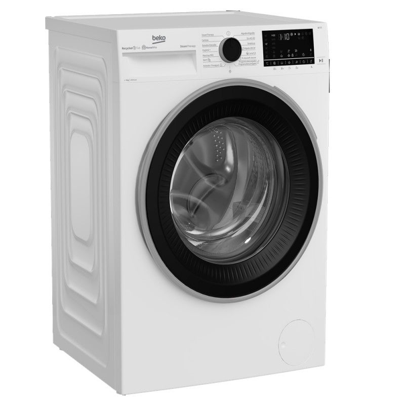 Lavadora BEKO B5WFT59415W Blanco 9 kg 1400 rpm - 2