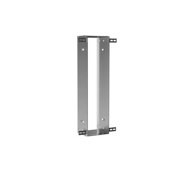 emco asis modules 150 : cadre d'encastrement pour asis modules de 654 mm, 974000041 - 2