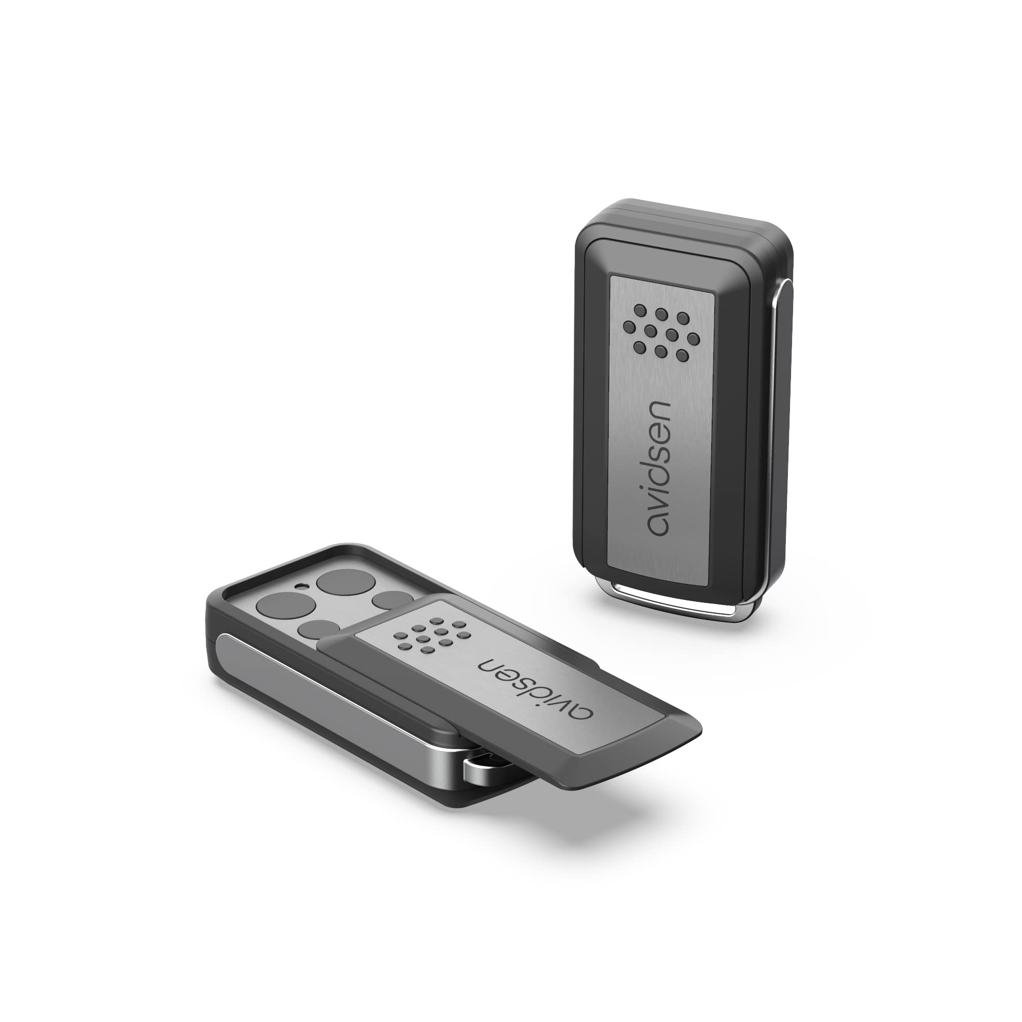 Motorisation télescopique pour portail à battants - Styrka 310 - Avidsen - 114170 - 7