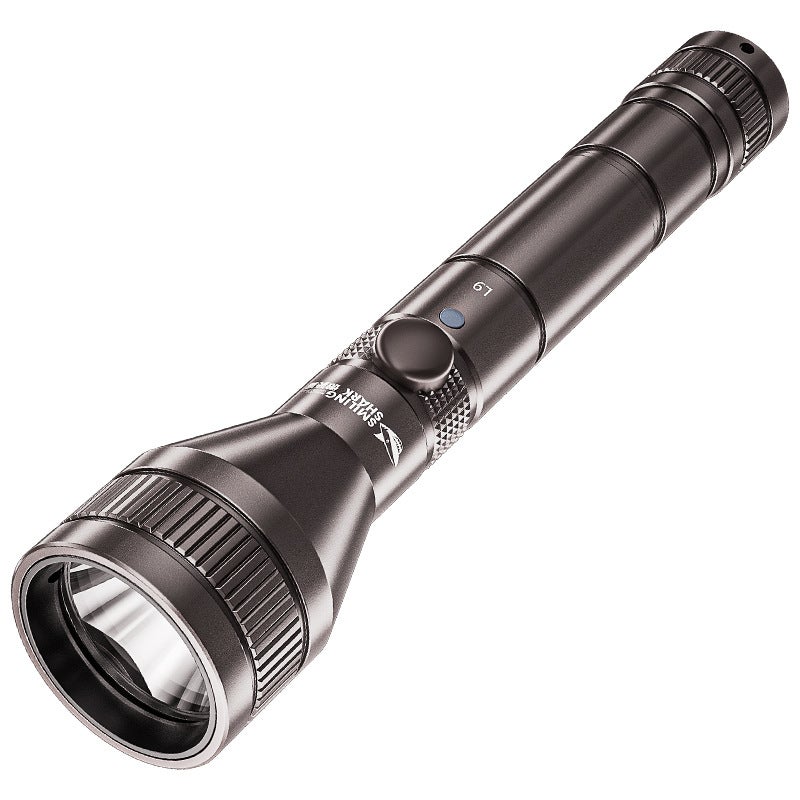 Lampe De Pêche LED Submersible 13W 12V/24V - IP68, 520nm, Attire Calmars, Crevettes, Poissons, Bleu, 25mm