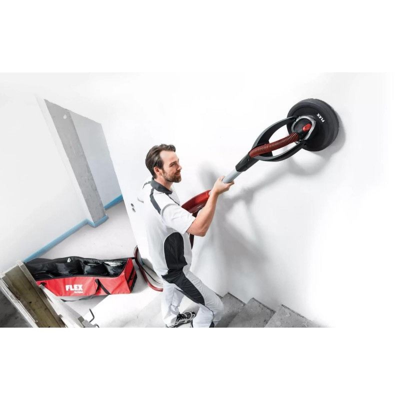 Aspirateur eau et poussière VCE 33 L AC + ponceuse giraffe GE 7 Ø225 mm - FLEX 920112 - 4