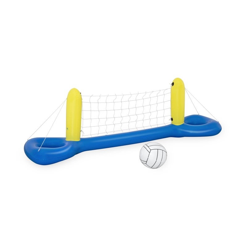 YARNOW Lot De 3 Ballons De Volley-Ball Doux – PVC, Taille 5 – Idéal Pour Salle Et Beach-Volley