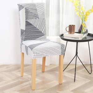 2 Pezzi Fodere Per Sedia Da Vasca Per Poltrona, Elastico Solido Jacquard Elasticizzato Per Poltrone Sedie Protezioni Fodera Per Divano Con 1 Pezzo Fodera Per Cuscino Per Soggiorno (Light Blue