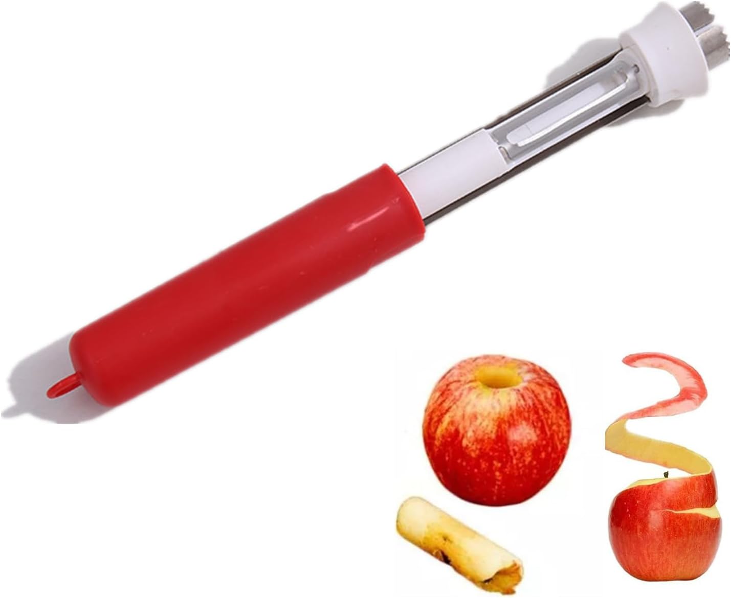 BERGNER Gizmo | Mestolo per Salsa | Acciaio Inox ad Alta Resistenza | Mestolo per Servire Salse con Capacità di 40 ml e Anello per Appenderlo | Manico Ergonomico | Dimensioni 29 cm