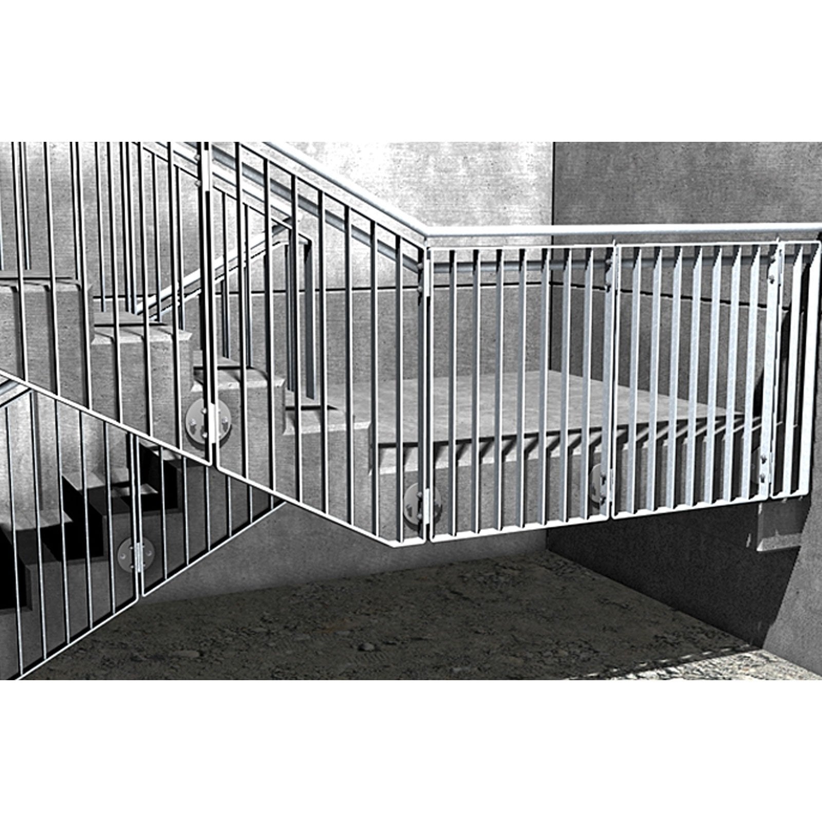 FISCHER - Boite de 50 vis a beton fbs 10x120 acier zingué - 536863 - 3