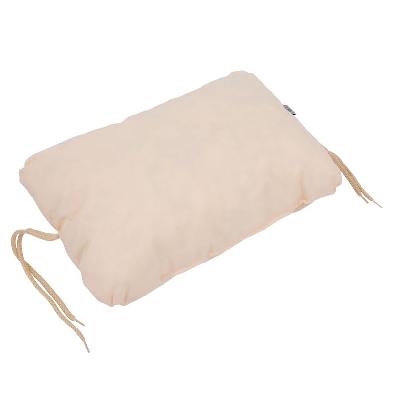 Zagłówek do fotela wiszącego 20 x 32 x 10 cm ecru PATIO