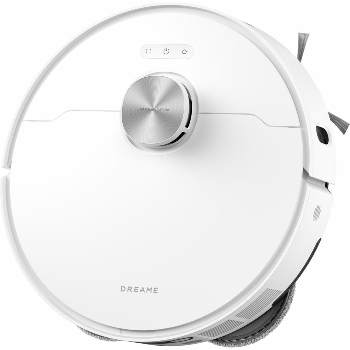 Aspirador robô sem saco Dreame L10s Ultra Gen 2, branco - 9