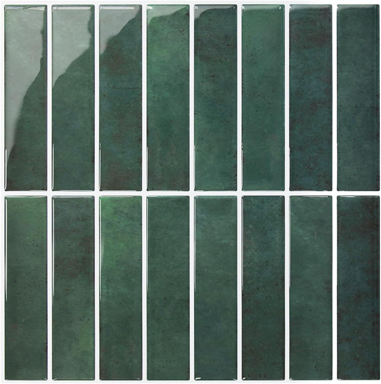 Bolsover Designs Lot De 50 Autocollants De Carrelage