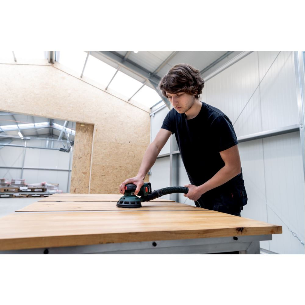 Metabo PowerMaxx SXA 12-125 BL 602035840 Ponceuse excentrique sans fil sans batterie 12 V Ø 125 mm - 7