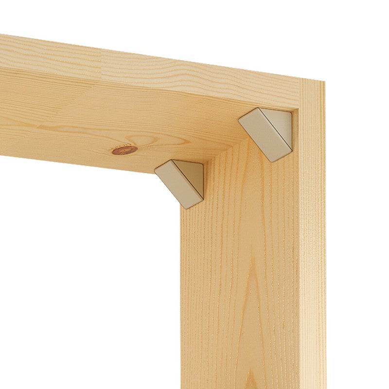 Taquet d'assemblage simple pin - lot de 12 pièces - 3