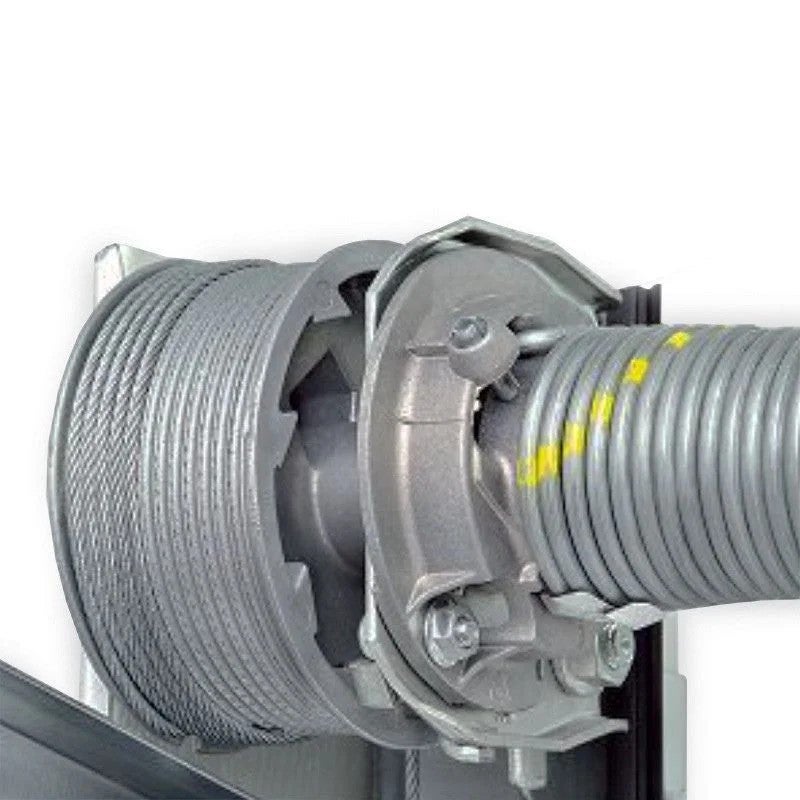 Ressort de torsion pour porte de garage, numéro L724. - HÖRMANN - - 4