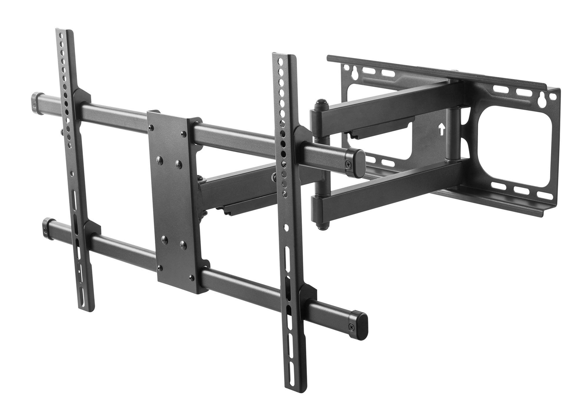 Support mural Kruger & Matz pour TV LED 37-70 pouces (réglable verticalement et horizontalement) - 5