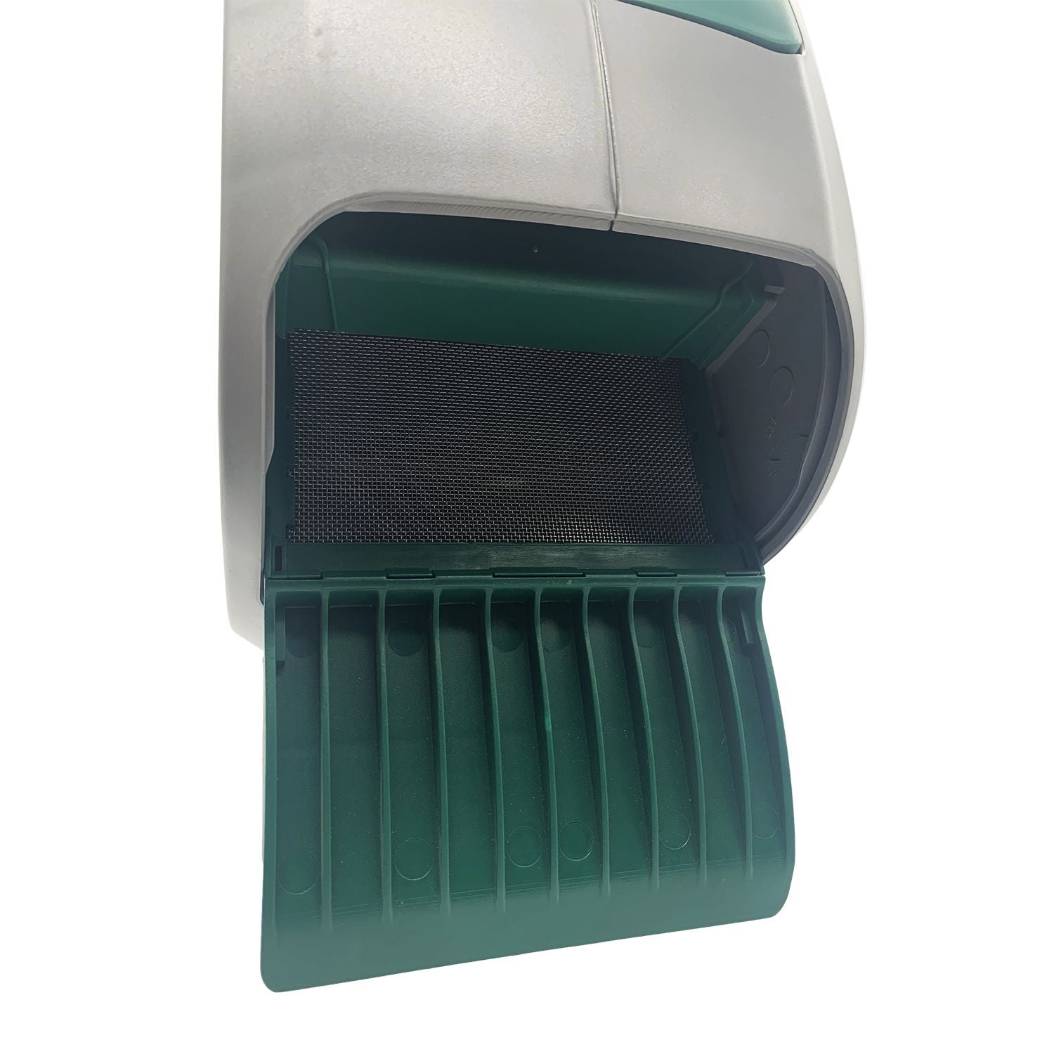 Filtre Eau De Pluie Gouttière Rainus 80 Ou 100 Mm Gris Pour Récupération Eau De Pluie - 2