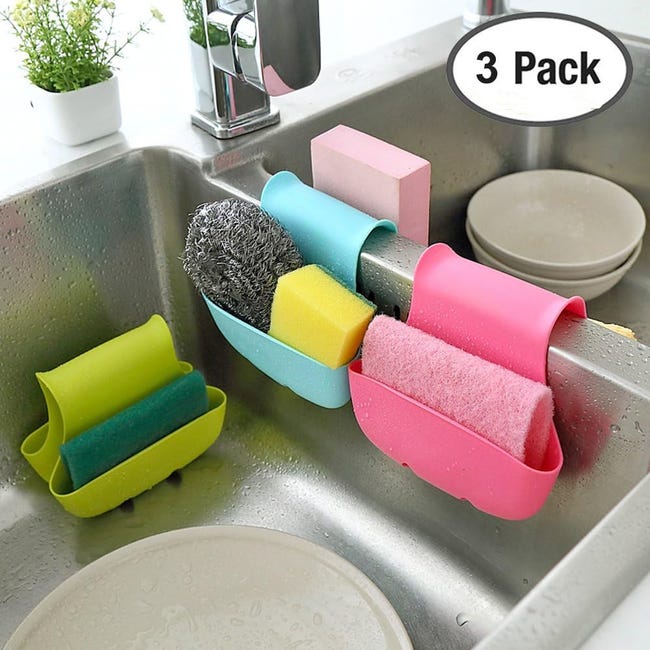 2 pezzi di copertura di scarico in silicone, filtro per lavello della cucina con ventosa, filtro 2 pezzi di copertura di scarico in silicone, filtro per lavello della cucina con ventosa, filtro