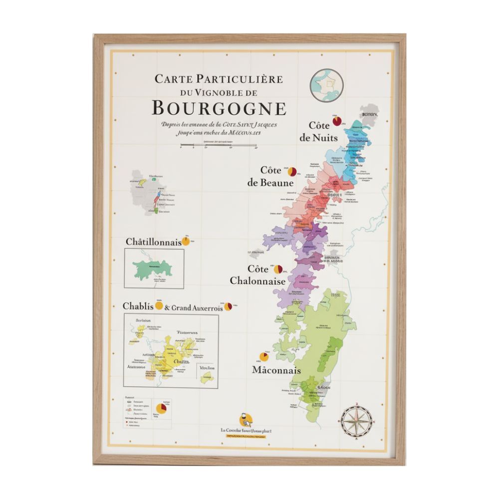 La Carte Des Vins Svp